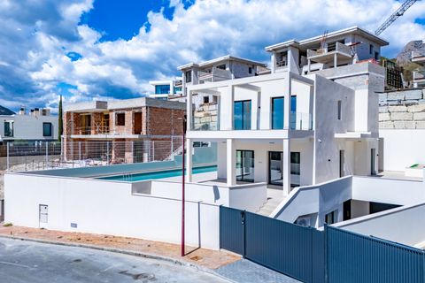 Villa i Finestrat, Alicante - foto 4